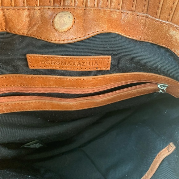 BCBG leather purse - Picture 6 of 9